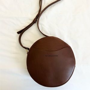 Portland Leather Goods Whiskey Large Circle